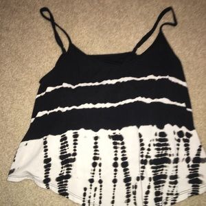 crop top / tank top